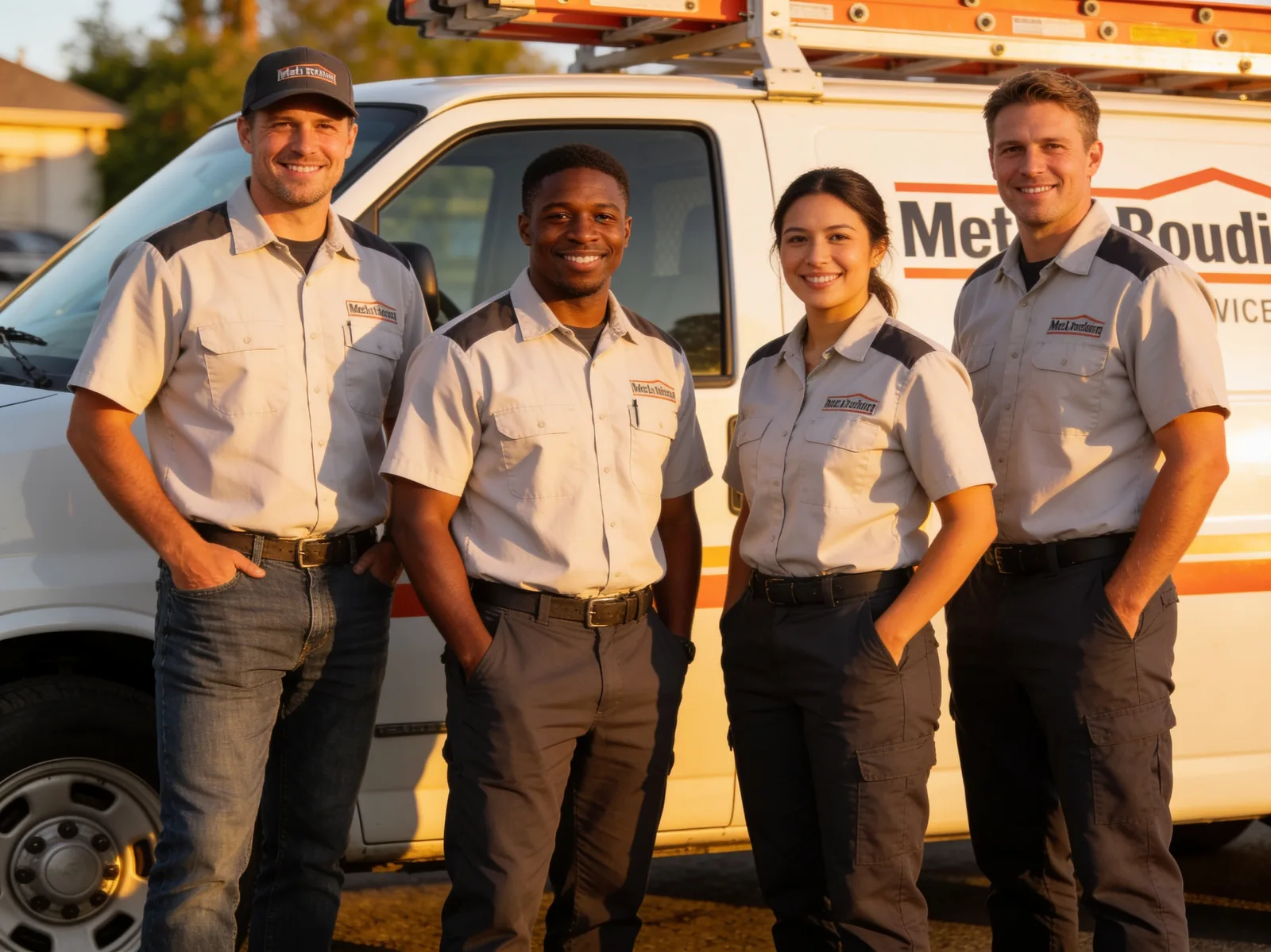 Metal Roof Installation company in Tecate, CA